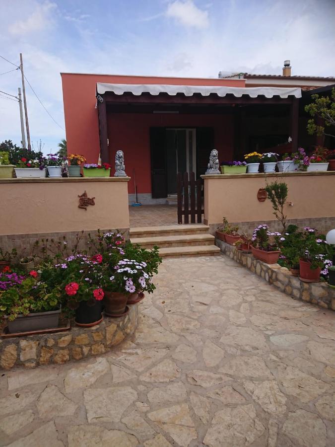 Casa Waida Villa Marinella di Selinunte Exterior photo