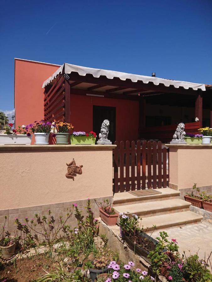 Casa Waida Villa Marinella di Selinunte Exterior photo