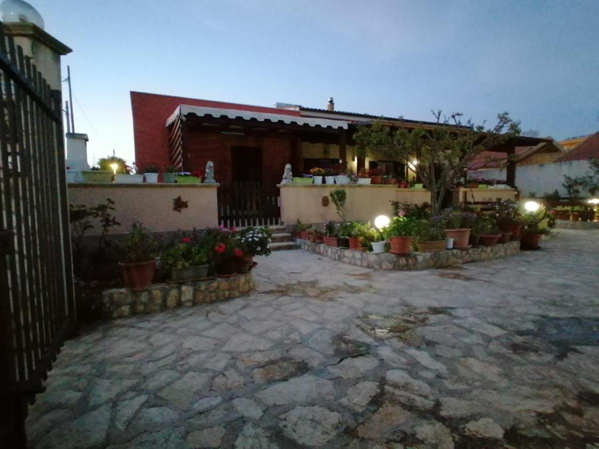 Casa Waida Villa Marinella di Selinunte Exterior photo