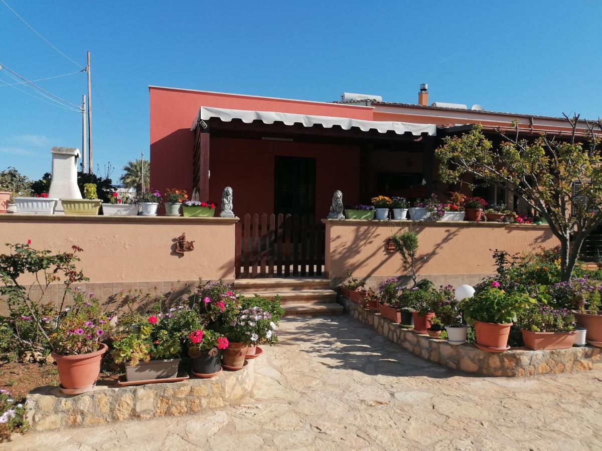 Casa Waida Villa Marinella di Selinunte Exterior photo