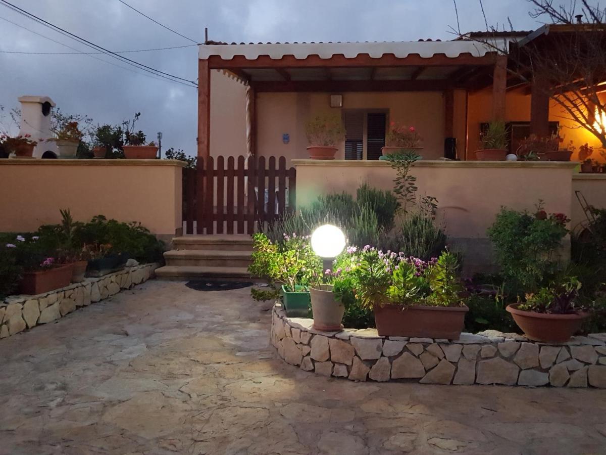 Casa Waida Villa Marinella di Selinunte Exterior photo