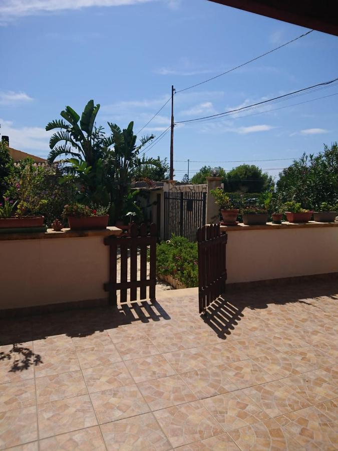 Casa Waida Villa Marinella di Selinunte Exterior photo